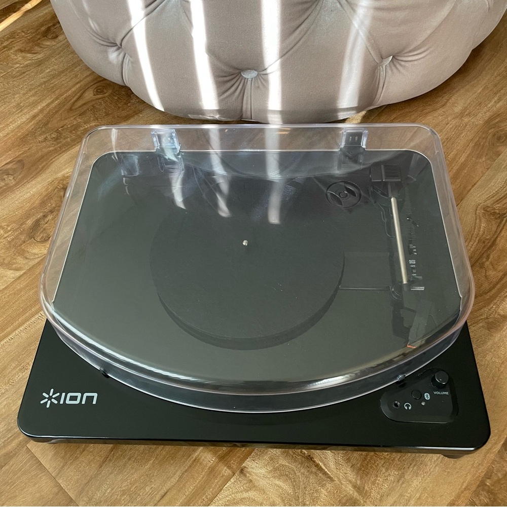 ion Air LP Record Player